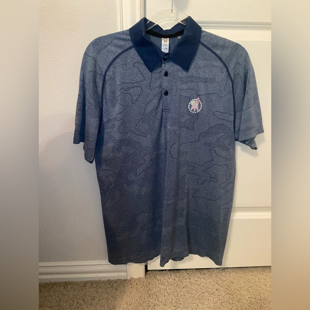 Barstool polo